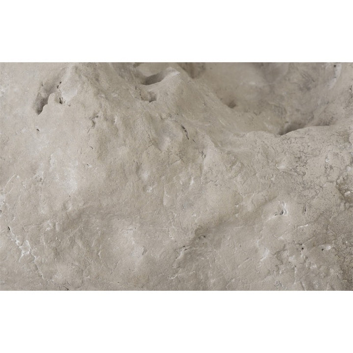 Colossal Cast Stone Sculpture