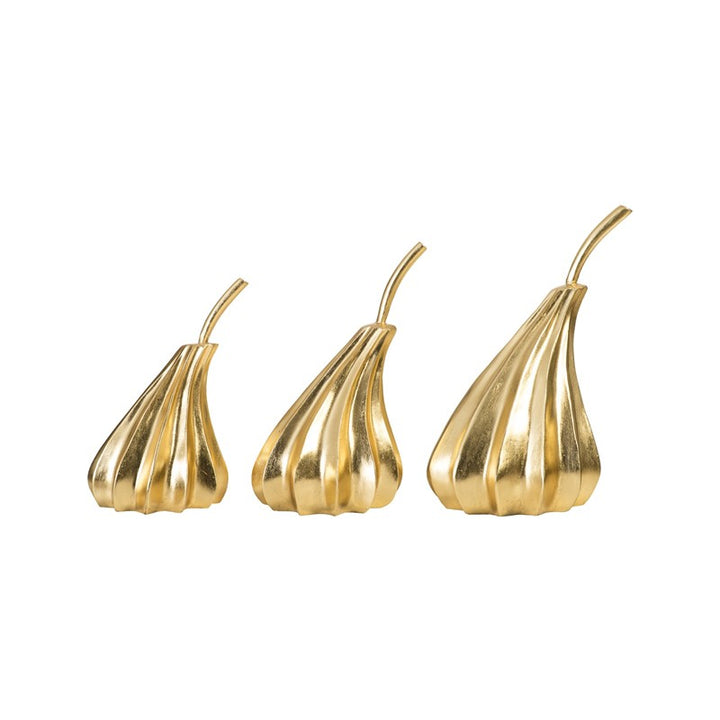 Hand Dipped Pears Set of 3