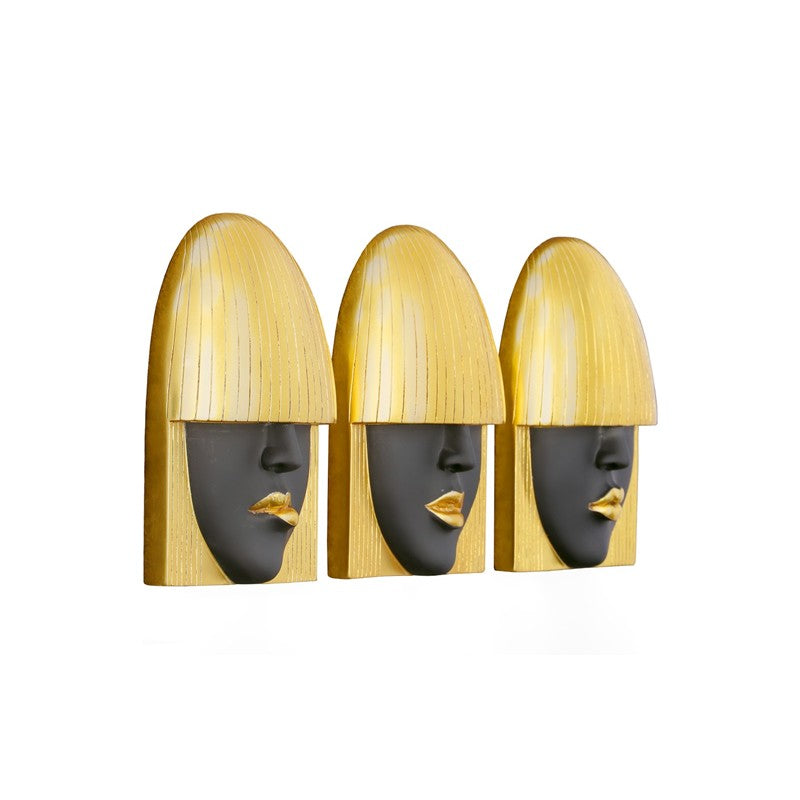 Fashion Faces Wall Art