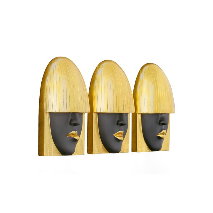 Fashion Faces Wall Art