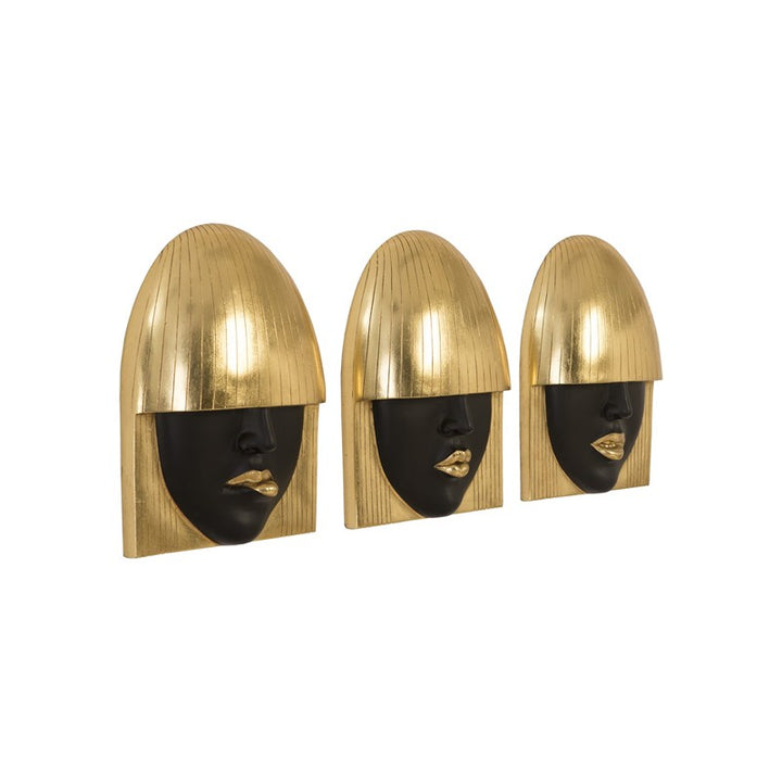 Fashion Faces Wall Art