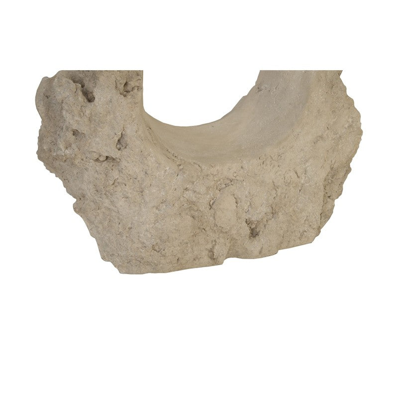 Colossal Cast Stone Sculpture