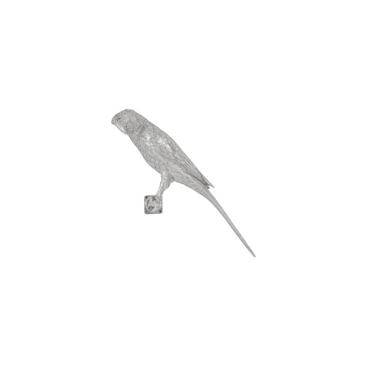 Parrot Looking Left Wall Art