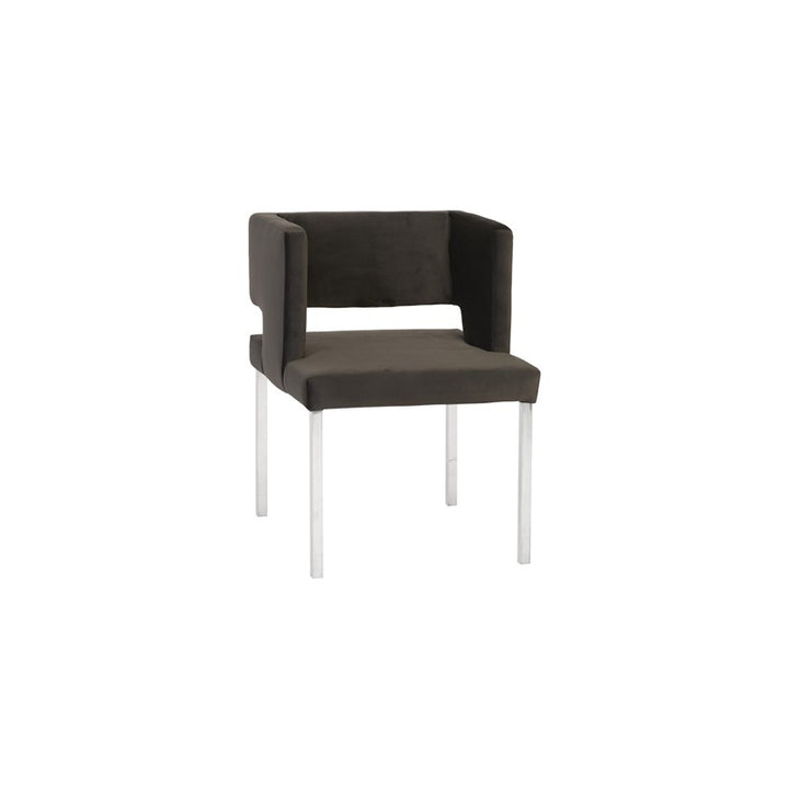 Raffia Dining Chair