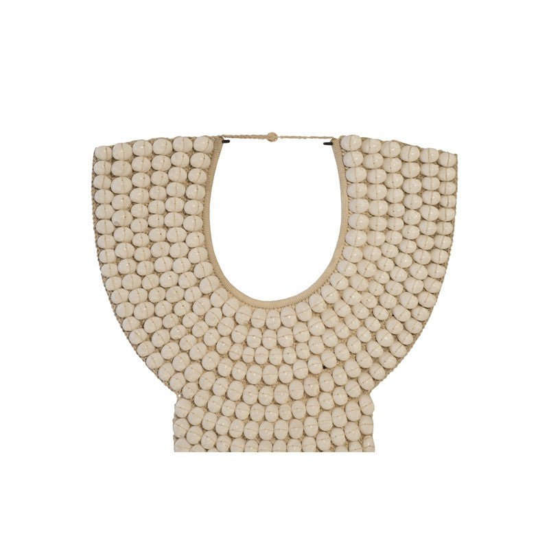 Shell Necklace Sculpture