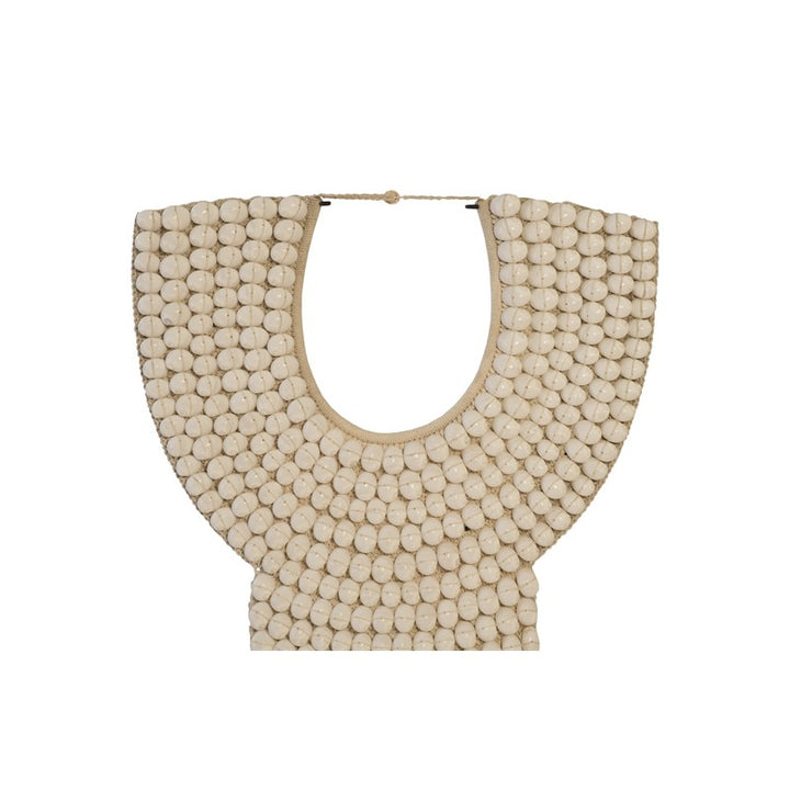 Shell Necklace Sculpture