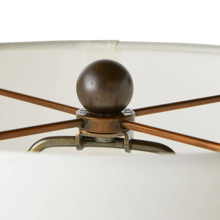 Everly One Light Table Lamp