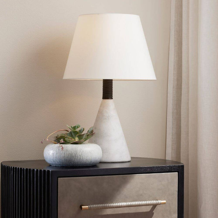 Everly One Light Table Lamp