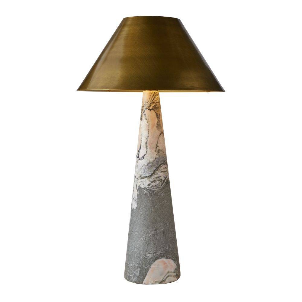 Chanel One Light Table Lamp