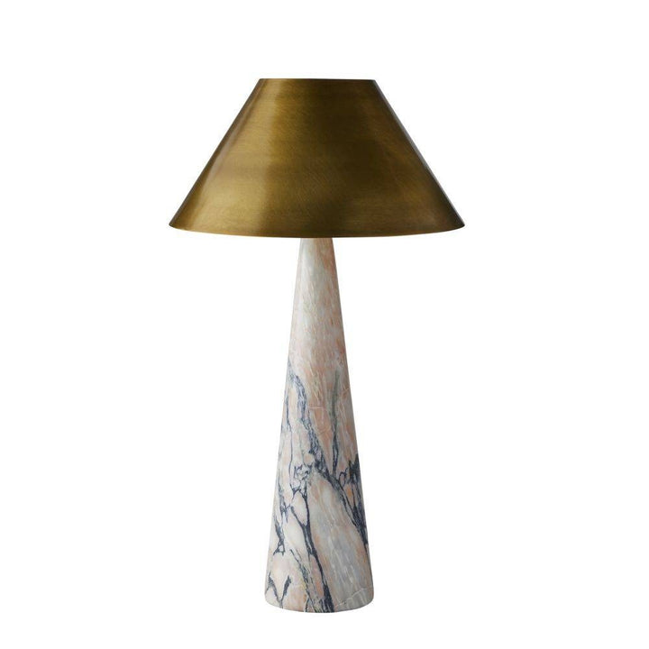 Chanel One Light Table Lamp