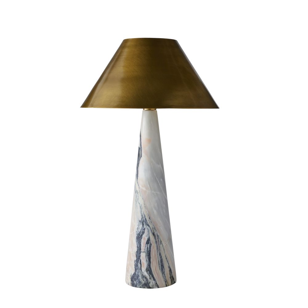 Chanel One Light Table Lamp