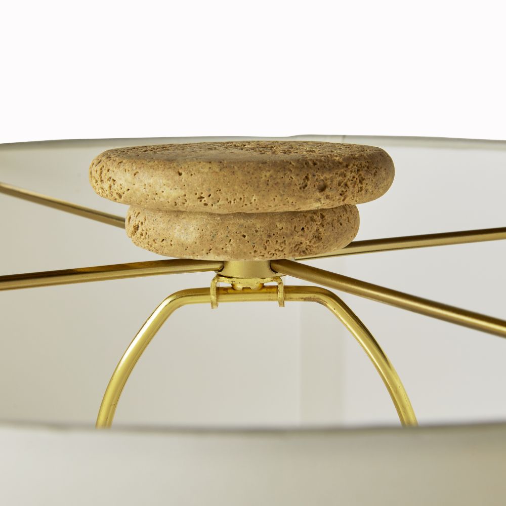 Eros One Light Table Lamp