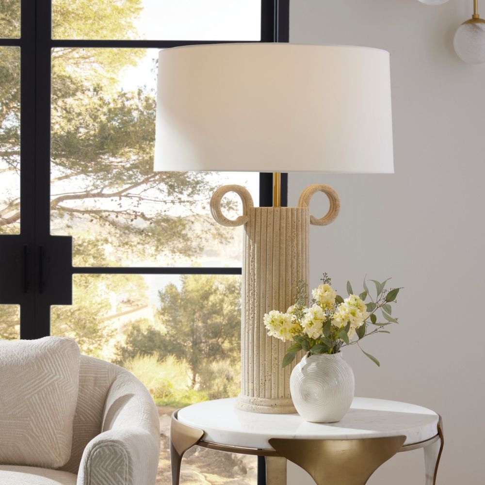 Eros One Light Table Lamp