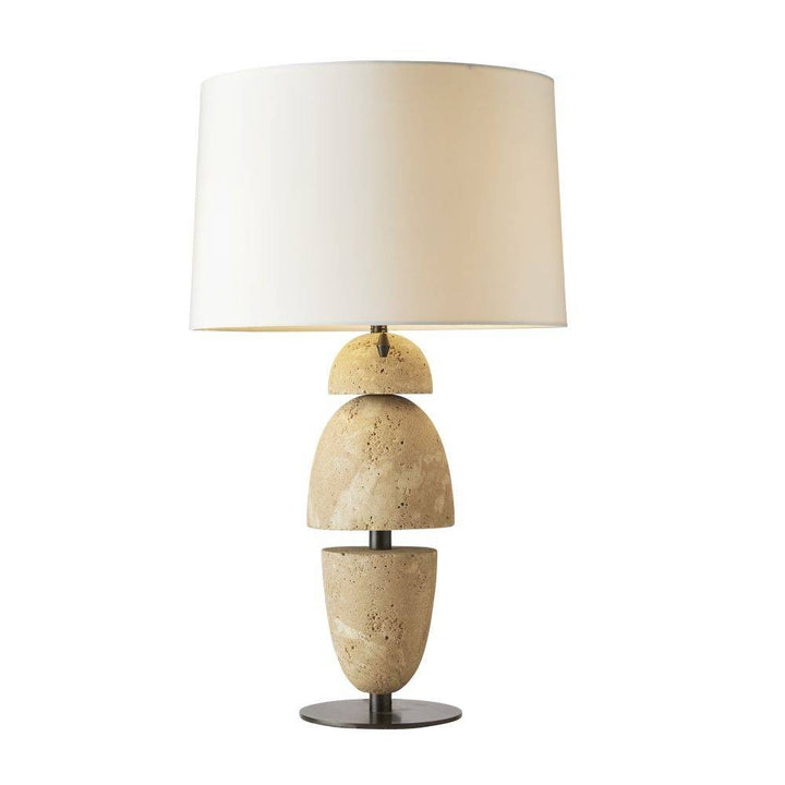 Comal Two Light Table Lamp