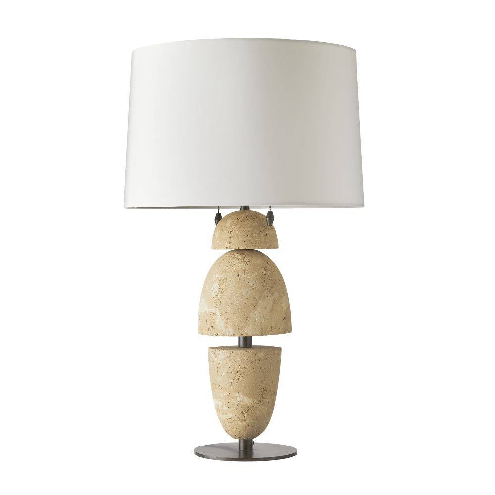 Comal Two Light Table Lamp