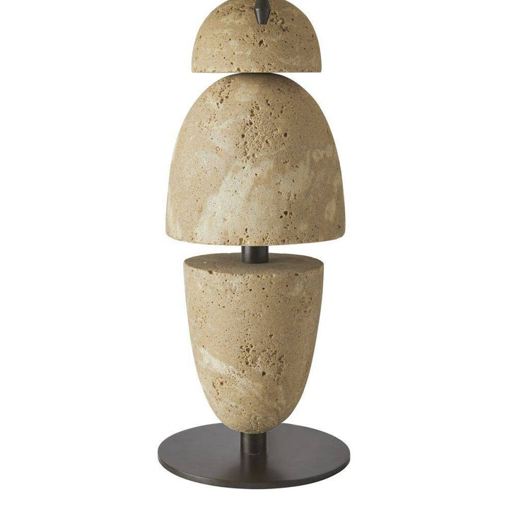 Comal Two Light Table Lamp