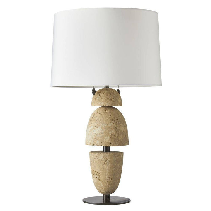 Comal Two Light Table Lamp