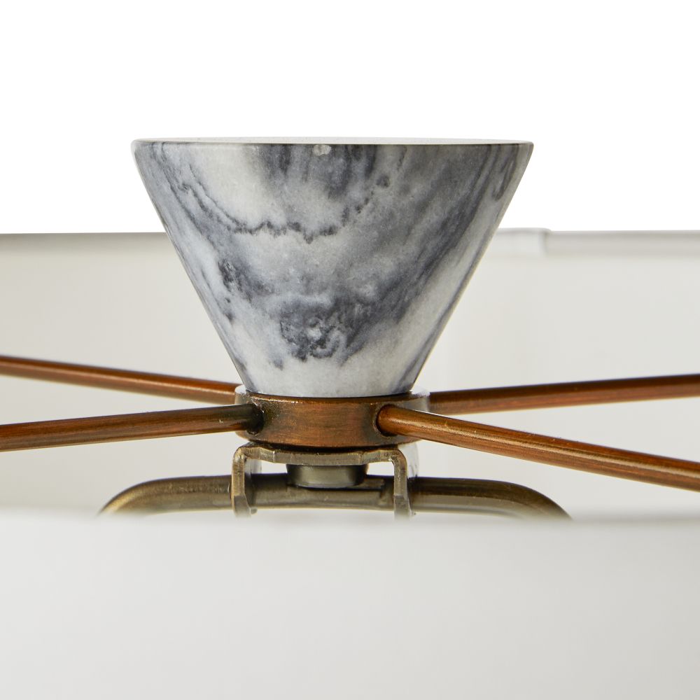 Chloe One Light Table Lamp