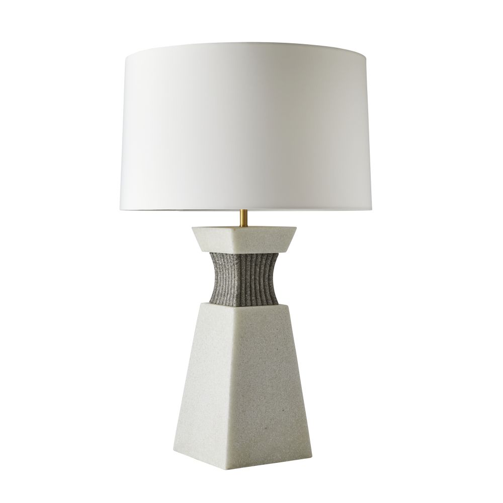 Dynasty One Light Table Lamp