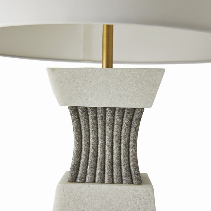 Dynasty One Light Table Lamp