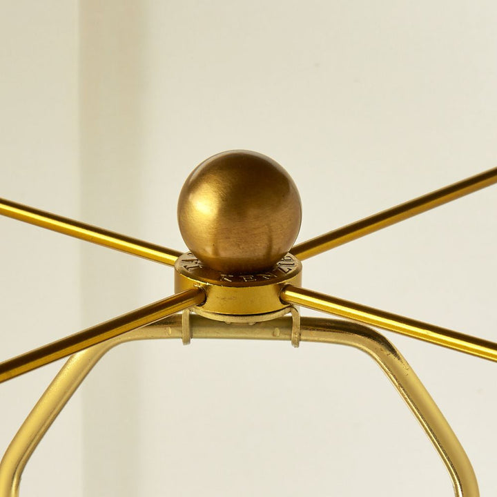 Dynasty One Light Table Lamp