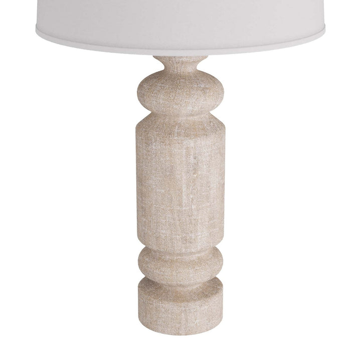 Woodrow One Light Table Lamp