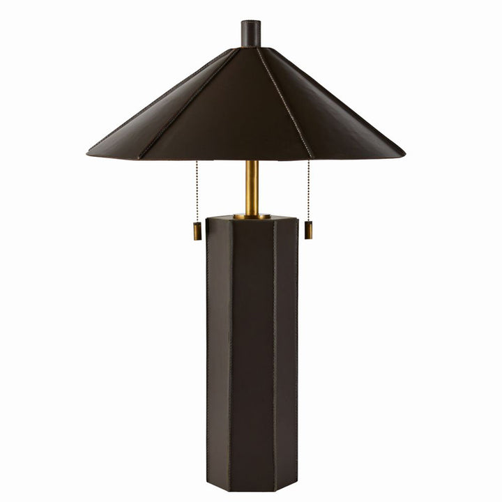Cantrell Two Light Table Lamp