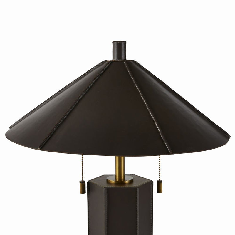 Cantrell Two Light Table Lamp