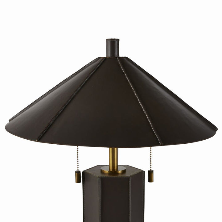 Cantrell Two Light Table Lamp