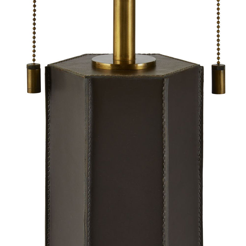 Cantrell Two Light Table Lamp