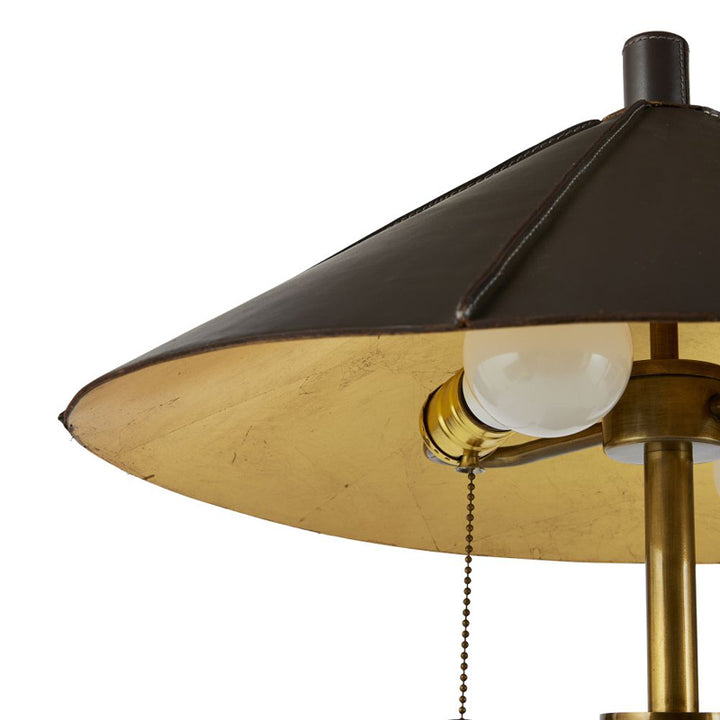 Cantrell Two Light Table Lamp