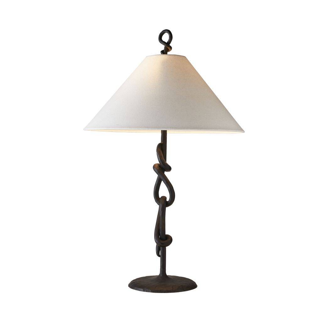 Dutton One Light Table Lamp