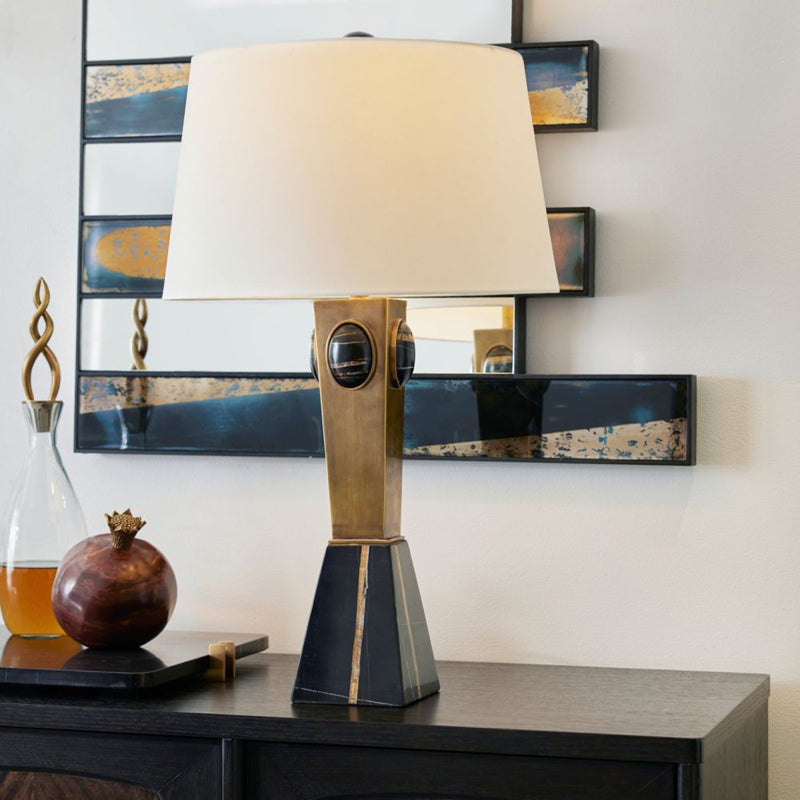 Cairo One Light Table Lamp