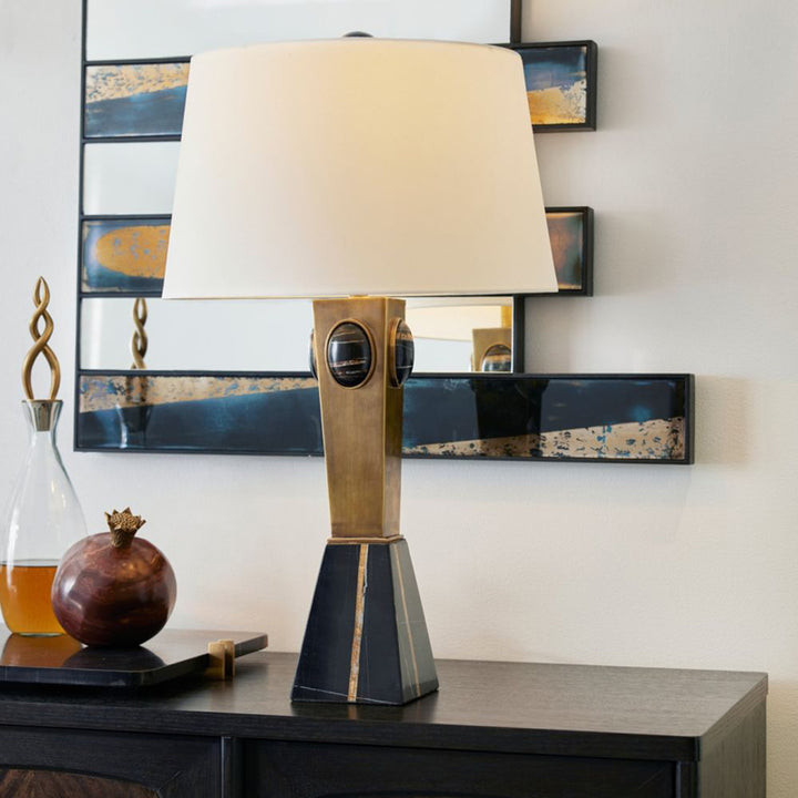 Cairo One Light Table Lamp