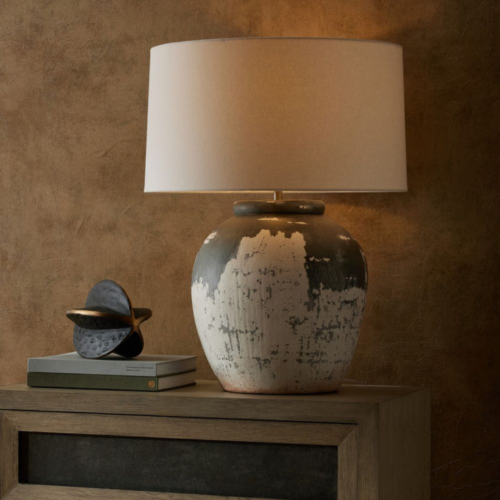 Yukon Table Lamp