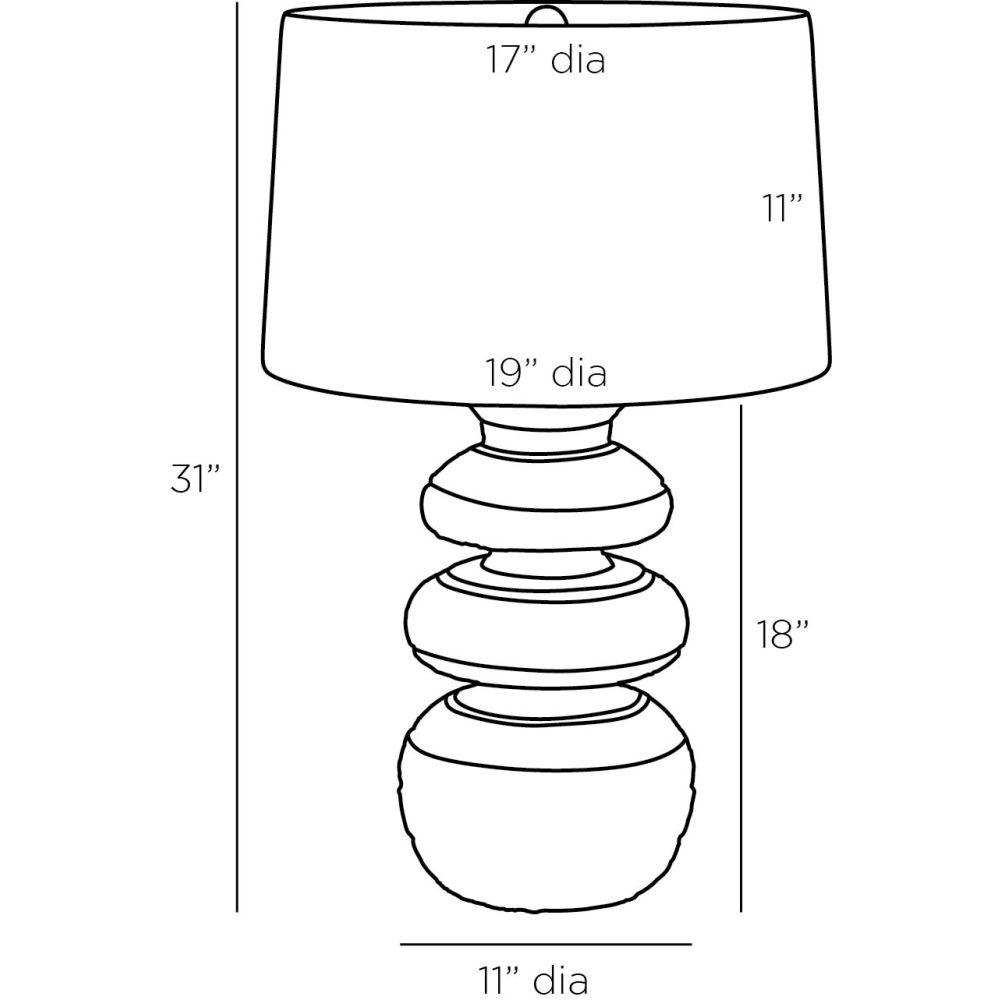 Alanis Table Lamp