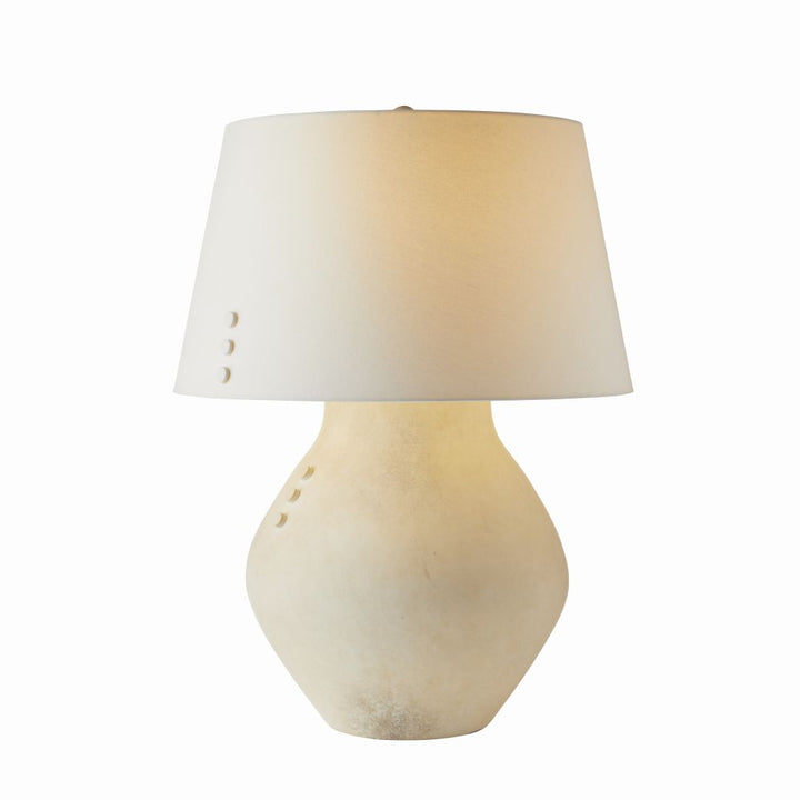 Casablanca One Light Table Lamp
