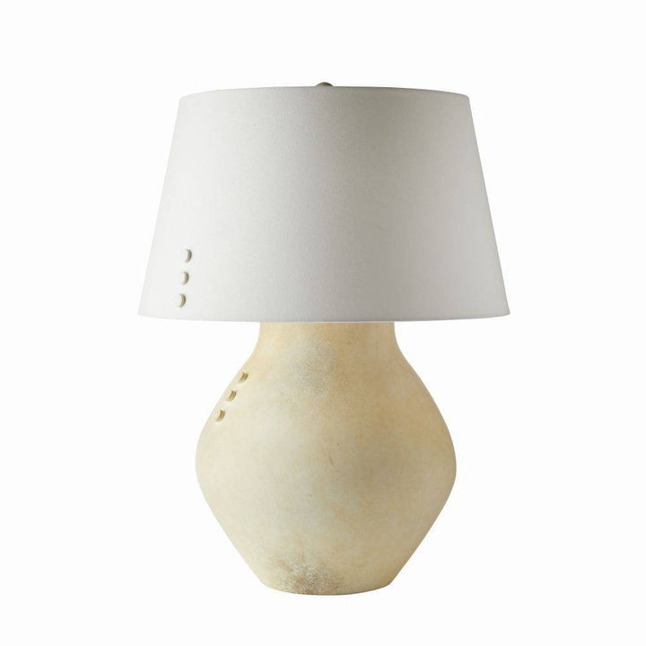 Casablanca One Light Table Lamp
