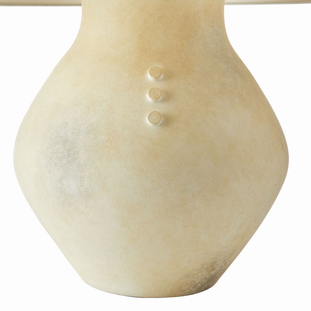 Casablanca One Light Table Lamp
