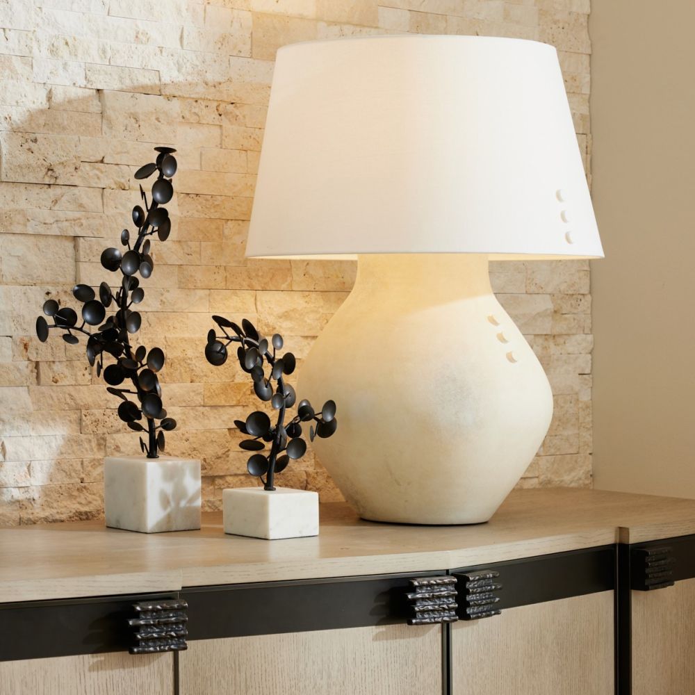 Casablanca One Light Table Lamp
