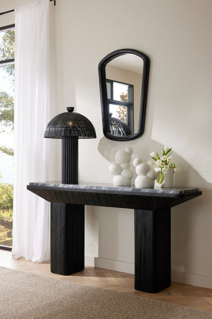 Como One Light Table Lamp
