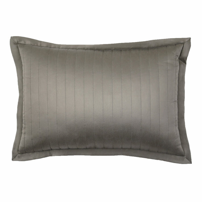 Charmeuse Channel Metal 20X14 Pillow