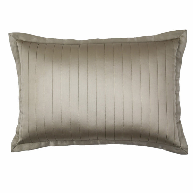 Charmeuse Channel Mystery 20X14 Pillow