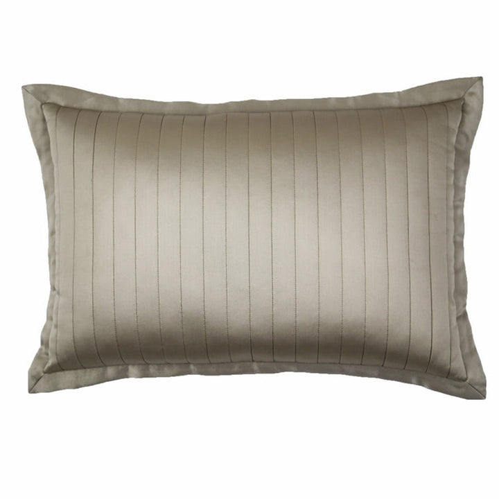 Charmeuse Channel Mystery 20X14 Pillow