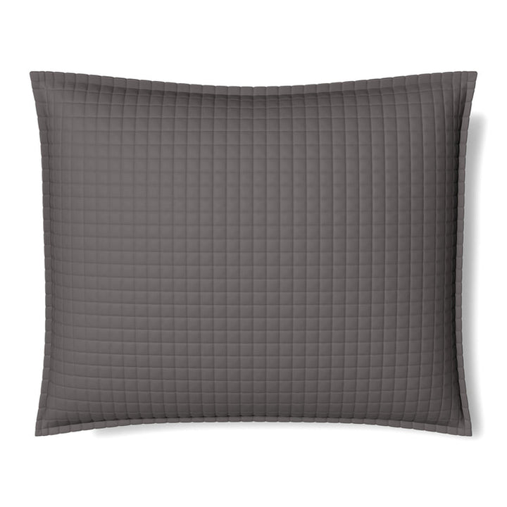 Ready To Bed 2.0 Quilted Grey 36X30 Pillow