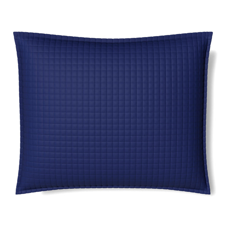 Ready To Bed 2.0 Quilted Navy 36X30 Pillow