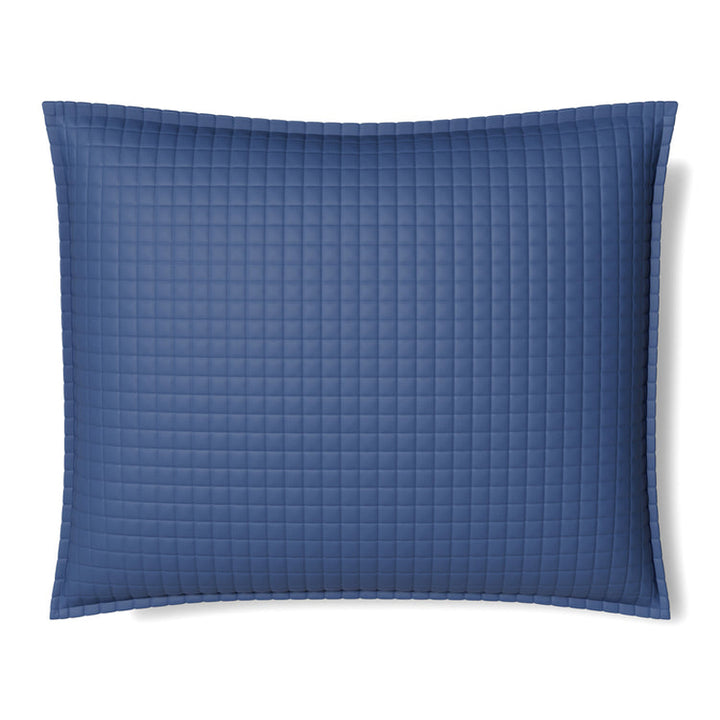Ready To Bed 2.0 Quilted Periwinkle 36X30 Pillow