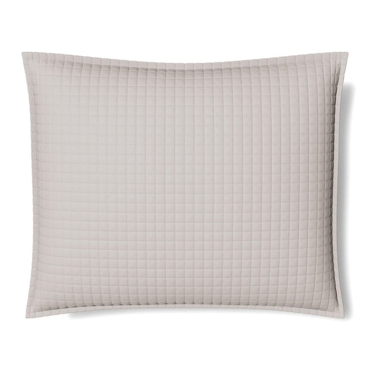 Ready To Bed 2.0 Quilted Silver 36X30 Pillow