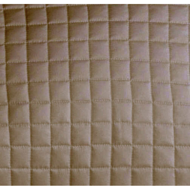 Ready To Bed 2.0 Quilted Taupe 36X30 Pillow