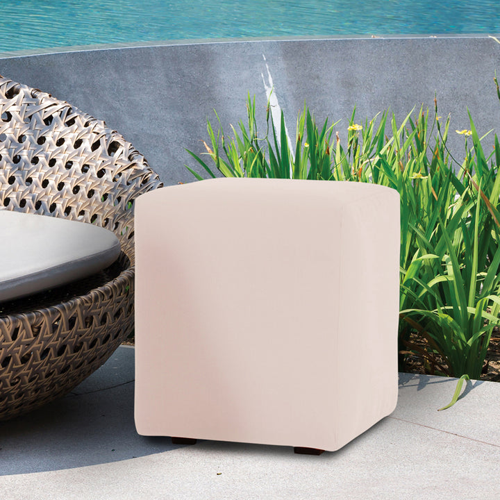 The Seascape Universal Ottoman